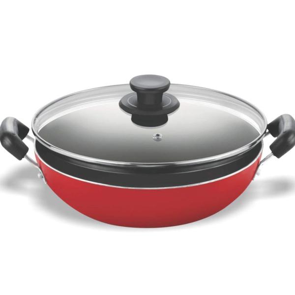 IDEAL KADAI EVER PLUS 240MM NONSTICK