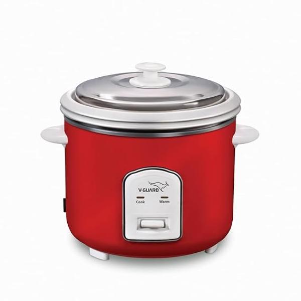 V GUARD RICE COOKER VRC 1.8(2CU)